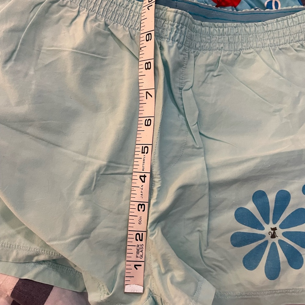 Disney Pinkies Palace Sleepwear shorts elastic cotton size small little mermaid - Picture 13 of 15